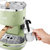 德龙（DeLonghi）ECO310.VGR半自动泵压式咖啡机（橄榄绿）第3张高清大图