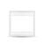 洛克菲勒集成吊顶花灯LED平板灯厨房卫生间节能灯(B中式白纹(30x30))第2张高清大图