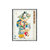 昊藏天下 2003-2杨柳青木版年画邮票 套票第4张高清大图