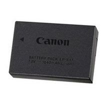 佳能（Canon）LP-E17锂电池 佳能原装E17电池 适用佳能M5 EOS 750D 760D M3相机电池
