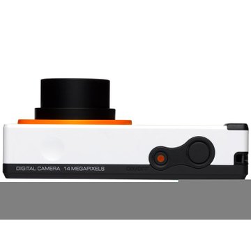 宾得（PENTAX）Optio RS1500数码相机（白色）
