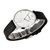 Armani/阿玛尼 手表 薄款阿玛尼男表 皮带石英表AR1674第5张高清大图