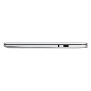 华为HUAWEI MateBook D 14 2020款 14英寸轻薄本笔记本电脑 7nm 护眼全面屏 多屏协同(银色 R5-4500U丨16G丨512G)