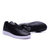 adidas阿迪达斯经典鞋男女跑步鞋(黑色 44)第5张高清大图