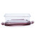 泰福高新款耐热玻璃 保鲜饭盒玻璃饭盒保鲜盒(780ml)第5张高清大图