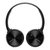 索尼（SONY）MDR-ZX330BT（黑色）无线立体声耳机(黑色 蓝牙)第3张高清大图