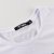MXN麦根2013夏装新品字母印花男士短袖t恤113212058(麦根白 S)第3张高清大图