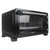 美的（Midea）烤箱T3-252C黑 机械温控温控第4张高清大图