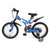 星辉婴童Rastar儿童自行车宝马迷你MINI小孩单车男女款山地车16寸(蓝色)第2张高清大图