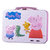 小猪佩奇牛奶曲奇饼干礼盒120g 卡通儿童食品礼物盒 颜色随机第2张高清大图
