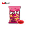 【韩国进口】韩国农心/NONGSHIM  香甜地瓜条 进口零食  83g