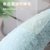 网红马桶坐垫全套四季通用型新款家用卡通可爱坐便圈器套防水垫子(2021#+丝绒猫（深咖色+蓝色） 默认)第5张高清大图