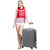 AMERICAN TOURISTER24英寸时尚商务男女行李箱 超轻万向轮密码锁第5张高清大图