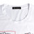 Versace白色圆领印花短袖T恤A79236-A224574-A001L码白色 时尚百搭第4张高清大图