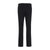 PRADA男士西装裤黑色 SPE12-1GQS-F000252黑色 时尚百搭第2张高清大图