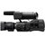 索尼（Sony）NEX-EA50CK（E18-200手动头）摄录一体机可更换镜头摄像机(官方标配)第3张高清大图