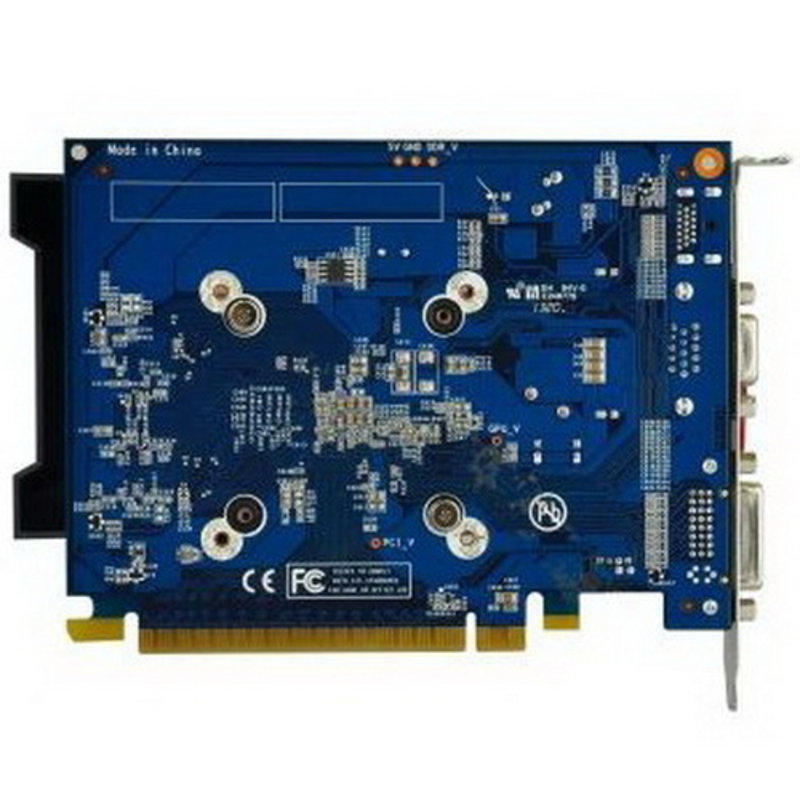影驰(galaxy)gt730骁将 901mhz/5010mhz 2g/64b d5 pci-e显卡