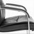 江曼电脑椅家用弓形椅会议椅办公椅子0.9m*0.49m*(默认 原木色)第10张高清大图
