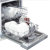 西门子（SIEMENS）SN53E531TI 原装进口嵌入式洗碗机 （不锈钢色）(白色+不锈钢色 独立式/嵌入二用)第2张高清大图