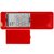 杰钛（JIETAI）JT-5083D环绕立体声迷你小音箱（红色）第4张高清大图