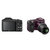 尼康(Nikon) COOLPIX L830 34倍长焦旋转屏1600万像素(紫红色 官方标配)第5张高清大图
