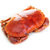 WECOOK 熟冻 英国面包蟹（2只装）1200-1600g大螃蟹 海鲜水产黄金蟹(面包蟹*2只)第5张高清大图