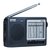 德生（TECSUN） R9012 便携式全波段高灵敏度收音机 （12波段）第2张高清大图