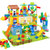 糖米儿童大颗粒积木玩具242粒城堡礼盒装1036 国美超市甄选第3张高清大图