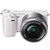 索尼（SONY）NEX-5TL（E PZ 16-50mm）微单相机（白色）全新一代微单！WIFI操控 3英寸180度翻折屏 支持高清摄像 1600万像素的超炫微单!第6张高清大图