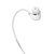 新品上市Edifier/漫步者 W29BT 蓝牙立体声运动耳机(白色)第3张高清大图
