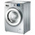 三星(SAMSUNG) WD806U2GASD/SC 8公斤 变频节能滚筒洗衣机(银色)第2张高清大图