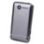 HTC A315c Bee 野火  电信3G智能手机（黑色）CDMA2000第3张高清大图