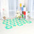 明德魔方星儿童拼图地垫宝宝卧室爬行垫PE泡沫地板垫子（42x42x1cm）20片/套(米咖配)第2张高清大图