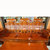 红木家具中式红木沙发实木沙发五件套组合客厅沙发非洲黄花梨木(其他 五件套)第2张高清大图