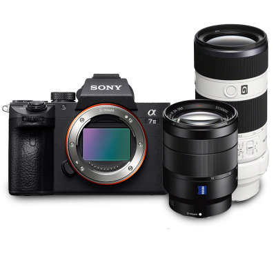 【索尼(SONY)ILCE-7M3\/A7M3K 索尼A7M3 A