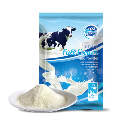 澳洲原装进口澳乐乳全脂奶粉1kg/袋学生老人早餐奶粉(全脂奶粉)