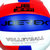 祖迪斯学生儿童中考试比赛充气软式5号排球JE841送气针(蓝红)第4张高清大图