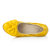 毅雅2014春季新款 真皮舒适坡跟女式单鞋 女鞋YY5435166(黄色 39)第3张高清大图