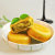 可口美 果蔬肉松饼 （黄瓜口味）128g(32g*4)第3张高清大图