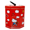 Hello Kitty 夹心巧克力手提盒（混合口味） 216g/罐