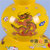 中国龙瓷 工艺礼品礼物瓷器家居装饰办公客厅书房摆件DWH0029DWH0029第3张高清大图