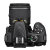 尼康（Nikon）D3400（AF-P DX 18-55mm f/3.5-5.6G VR）数码单反套机(官方标配)第2张高清大图