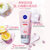 妮维雅晶纯皙白泡沫洁面乳150g加量装（美白 卸妆） 清洁温和第3张高清大图