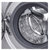 乐金(LG) WD-TH251F5  8公斤 滚筒 洗衣机 变频  奢华银第4张高清大图
