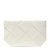 BOTTEGA VENETA女士白色皮革手拿包577771-VMAY4-9005白色 时尚百搭第5张高清大图