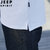 Jeep吉普男士短袖POLO衫时尚男士半袖T恤夏装新款体恤衫舒适棉运动短t(HL7225军绿 XL)第5张高清大图