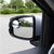 研美车配 汽车360度广角盲点镜 高清大视野倒车镜小圆镜 后视镜 辅助镜 MLJ-6813第2张高清大图