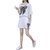 胖妹妹棉麻短裤套装欧洲站减龄夏季新款大码女装休闲气质两件套瘦(黑色)(4XL建议175-190斤)第4张高清大图