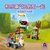 LEGO乐高好朋友系列女孩儿童拼插积木玩具(41424 丛林营救基地营)第4张高清大图