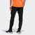 阿迪达斯男装跑步加厚运动裤FL6962L黑色 国美甄选第2张高清大图
